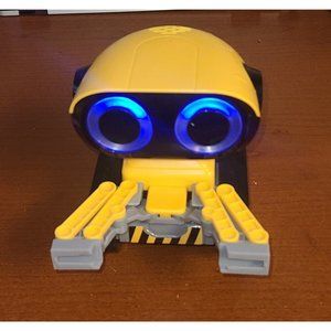 WowWee 2016 BotSquad Grip Interactive Robot Construction Builder Vehicle Only